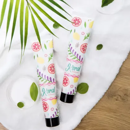 Natural Organic Toothpaste with Vitamin B and C