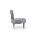 Beliebtes neues Design romantischer Outdoor -Stuhl