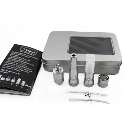 Electronic Cigarette Rebuildable Atomizer Venus Et Kit From Unicig