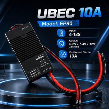 Voltage Reduction Module UBEC 10A