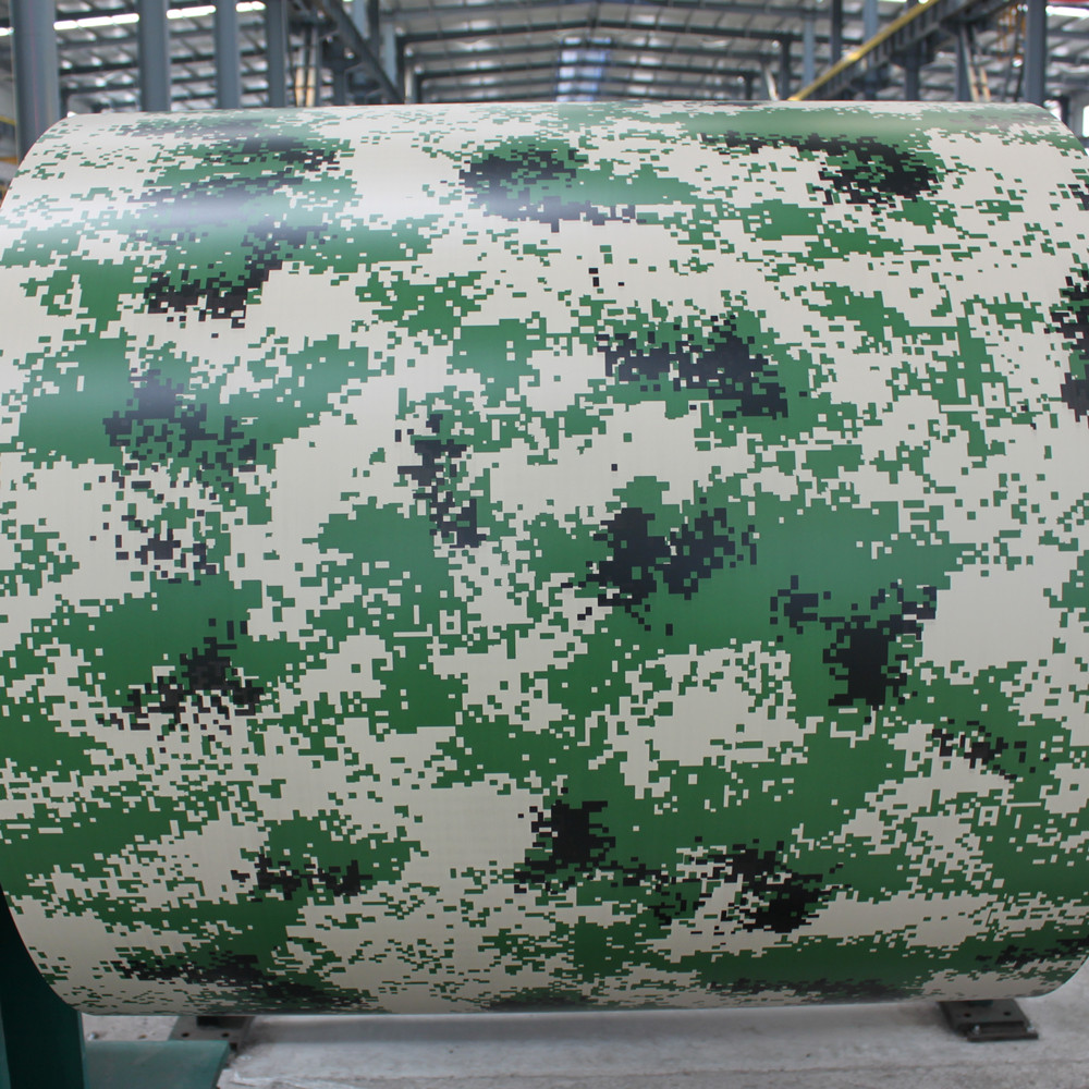 light tree wood-like corrugated sheet