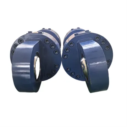 Excavator hydraulic oil cylinder