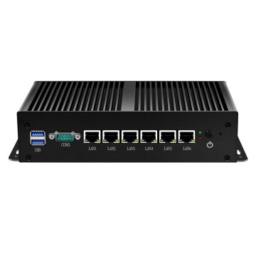 Opnsense Fortiweb Pfsense 6 LAN พอร์ตเราเตอร์ไฟร์วอลล์