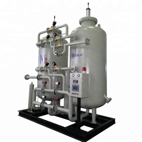 เครื่องกำเนิดไนโตรเจนที่หลากหลายบนโรงงาน N2 ไซต์