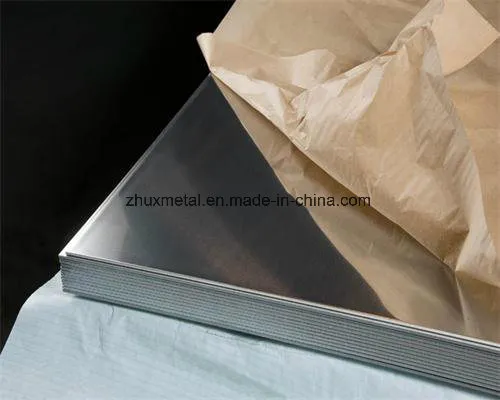 6005A Aluminum/Aluminium Alloy Plate /Sheet Casting/Extruded/Rolled