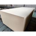 White Plain MDF Board for Furniture