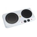 Electric Double Ceramic Cooker