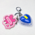 LED key rings hadiah promosi