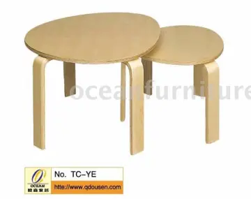 Bentwood Tea Table
