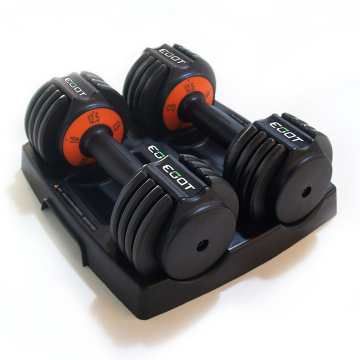 Factory Direct 5kg Urethane Weight Set: Portable Adjustable Dumbbells at Wholesale Prices