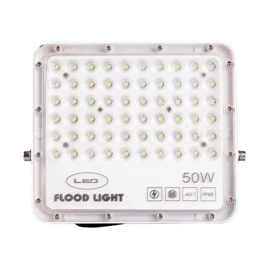 Pedestal installation smd led flood light