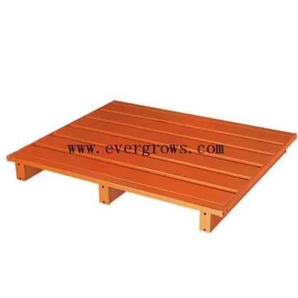 Industrial Double Face Stacking Steel Post Pallets