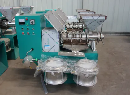 oil grinding machine for sunflower and peanut