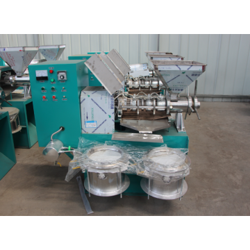 oil grinding machine for sunflower and peanut