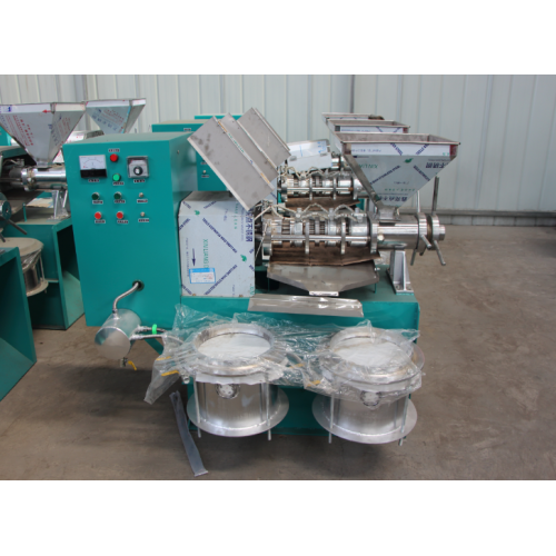 Expeller Pressed Coconut Oil Machine for Africa market