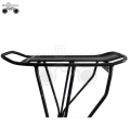 heavy duty alloy no spring bicycle rear rack