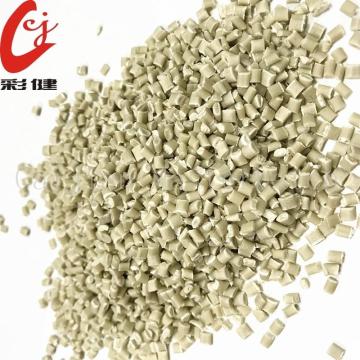 Les granules de mélange maître ignifuges