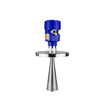 80G Digital Display Explosion-proof Radar Level Gauge Transmitter