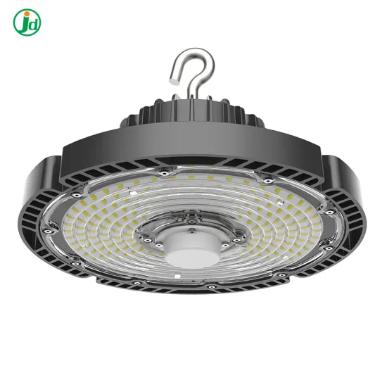 New Design Aluminum Die-Casting Industrial LED UFO High Bay Lamp