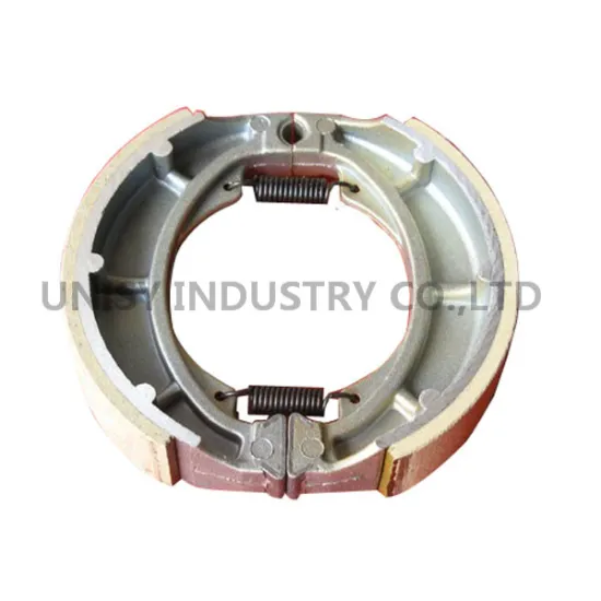 Cg125 Cm125 Fxd125 Ybr125 Jh70 Motorcycle Brake Shoe