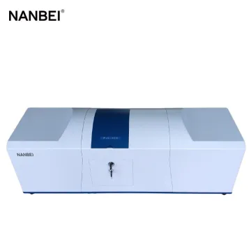 NANBEI WJL Series Laser Particle Size Analyzer
