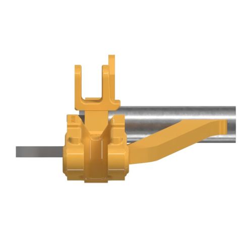 Caterpillar 140M Front Axle Assembly 381-4306 Grader Parts