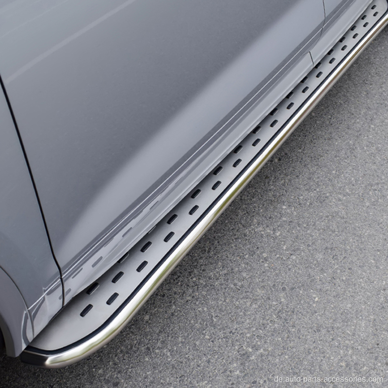 Großhandel Running Boards Seitenschritte für Audi Q5