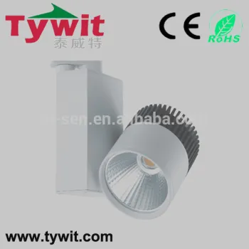 2014-2015 wholesale cheap commercial gallery led track lighting