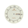 Guilloche Watch Dial para o NH36 Movement Watch