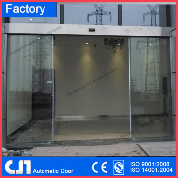 Hotel Restaurant Automatic Sensor Door