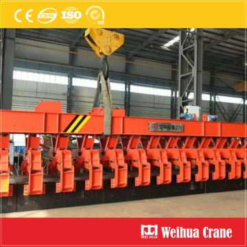 Crane Mobile Clamp Device