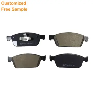 Bv6Z-2001-C Ford Brake Pads