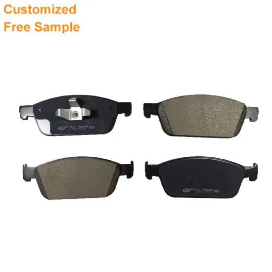 Bv6Z-2001-C Ford Brake Pads
