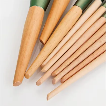 Nyon Make Up Brushes Cosmetics