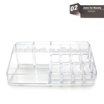 Hot selling Acrylic kosmetik organier