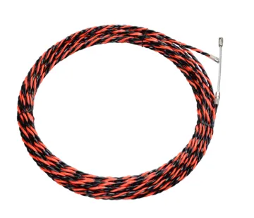 3 Core Woven PET Wire Puller Fish Tape