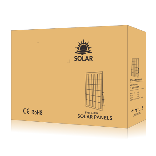 éclairage de sécurité à LED solaire