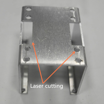 CNC-Biegeblechteile Kleinserienfertigung