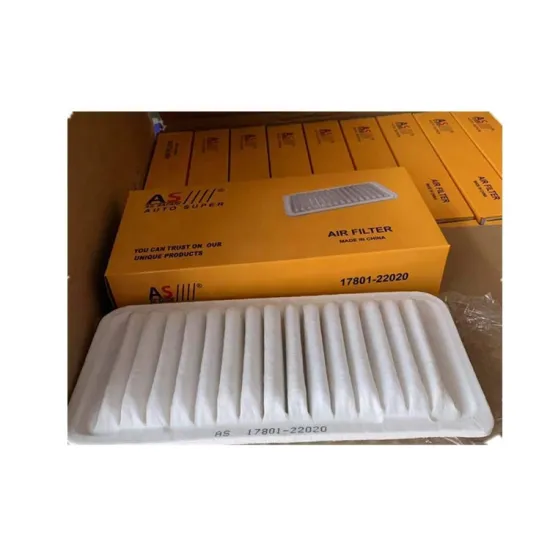 High Quality Factory Price Air Filter for COROLLA - Hot Selling