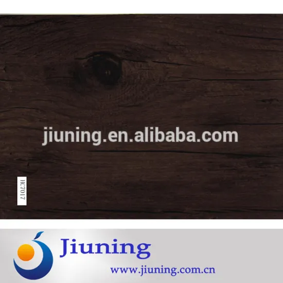 High Quality 3.0mm PVC Vinyl Flooring Plank