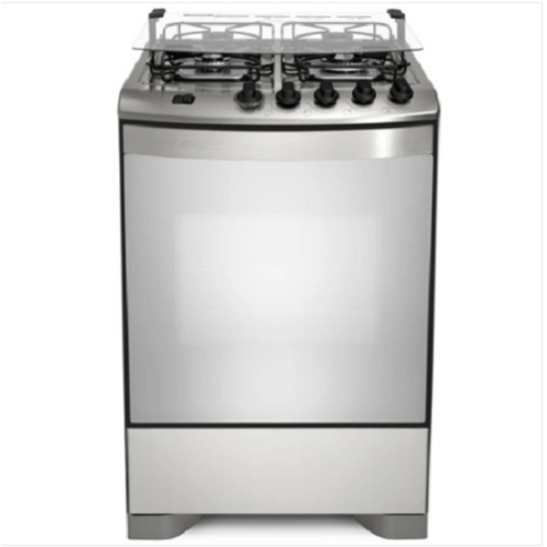 24 inch All Gas Range 4 Burners