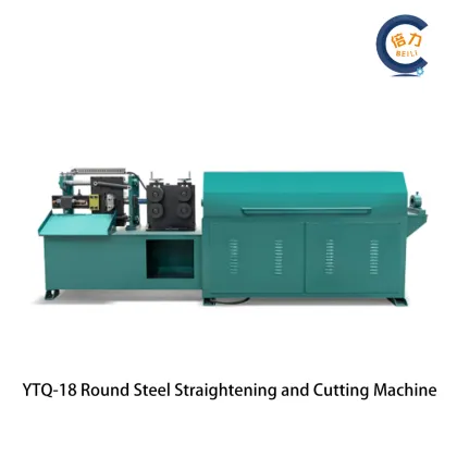Precision Round Bar Straightener for Manufacturing Needs