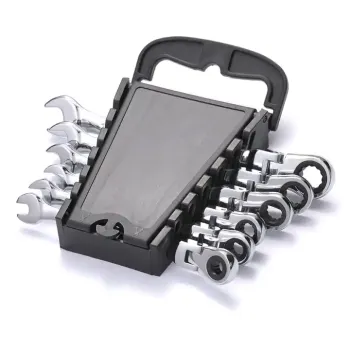 Comprehensive Auto Repair Tool Set: Dual-Headed Ratchet, Adjustable Open End Wrench, and Torque Wrench for Professional Mechanics and DIY Enthusiasts