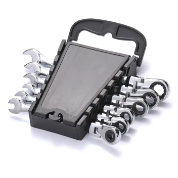 Comprehensive Auto Repair Tool Set: Dual-Headed Ratchet, Adjustable Open End Wrench, and Torque Wrench for Professional Mechanics and DIY Enthusiasts