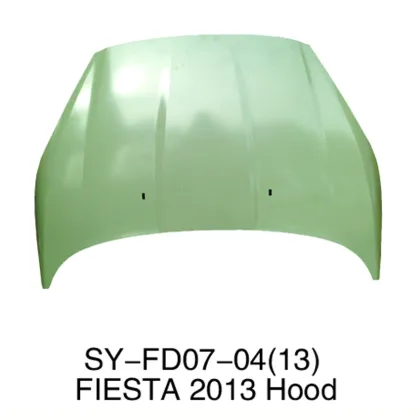 FORD NEW Fiesta 2009- HOOD