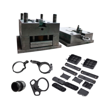Custom Mold and Injection Molding Services for Plastic and Silicone Products