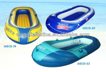 Sport pvc Toy inflatable boat