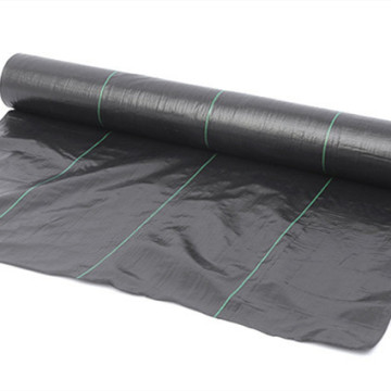 Agricultural Anti-Weed Ground Mat Cover - PP/PVC/HDPE Woven Cloth