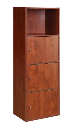 wooden living room cabinets & chests