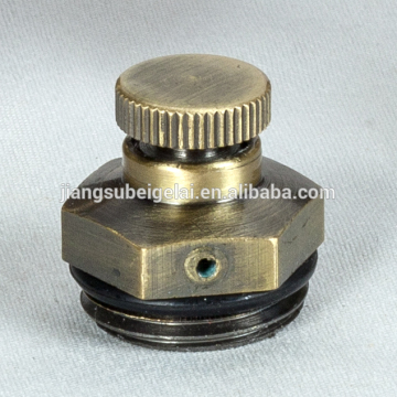classic cast iron heating system radiators solid brass vent air bleed valve